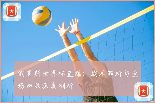 俄罗斯世界杯直播:战术解析与全场回放深度剖析