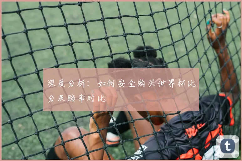 深度分析:如何安全购买世界杯比分及赔率对比