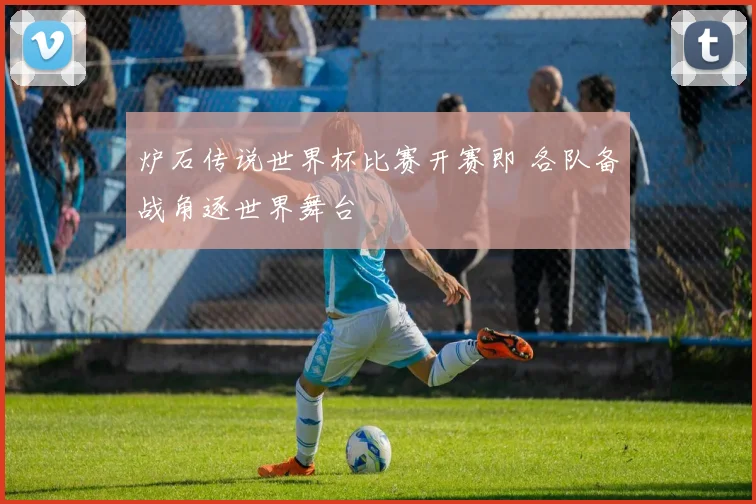 炉石传说世界杯比赛开赛即 各队备战角逐世界舞台