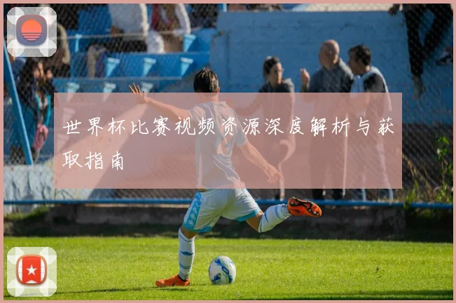 世界杯比赛视频资源深度解析与获取指南