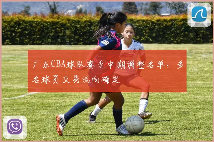 广东CBA球队赛季中期调整名单,多名球员交易流向确定