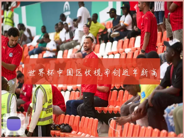 世界杯中国区收视率创近年新高