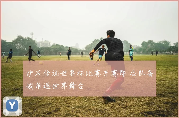 炉石传说世界杯比赛开赛即 各队备战角逐世界舞台
