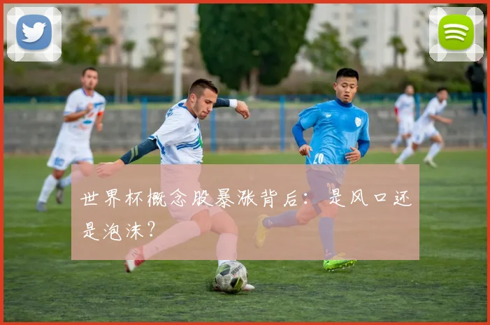 世界杯概念股暴涨背后:是风口还是泡沫?