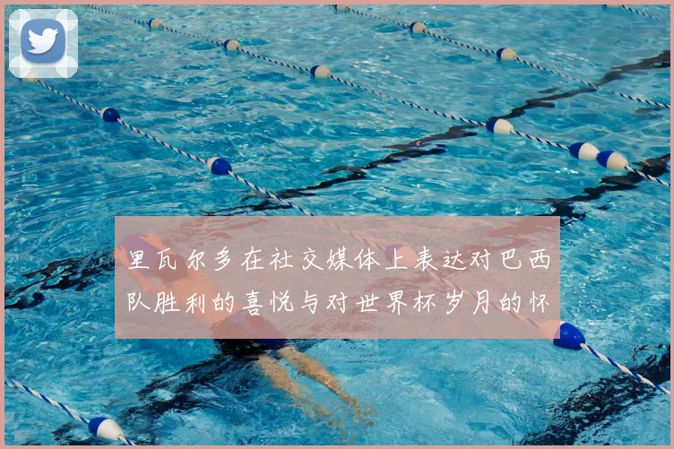 里瓦尔多在社交媒体上表达对巴西队胜利的喜悦与对世界杯岁月的怀念