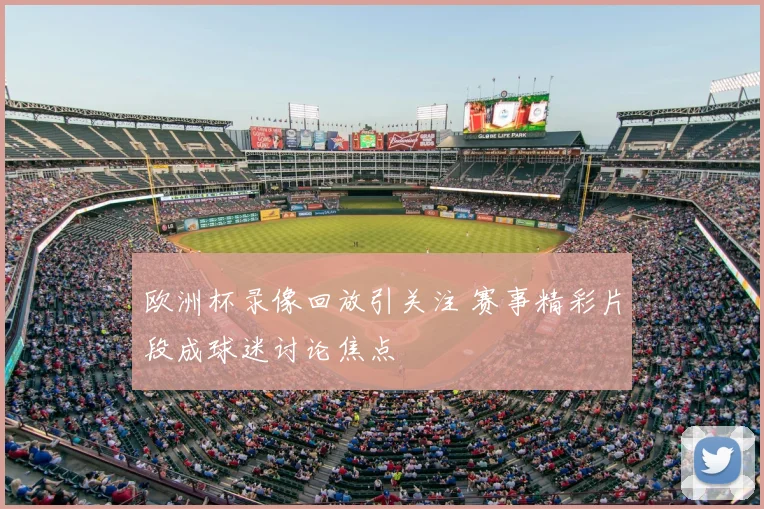 欧洲杯录像回放引关注 赛事精彩片段成球迷讨论焦点