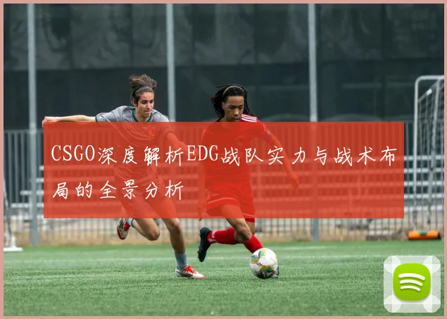 CSGO深度解析EDG战队实力与战术布局的全景分析