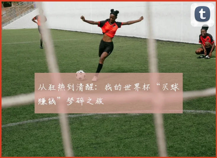 从狂热到清醒:我的世界杯“买球赚钱”梦碎之旅