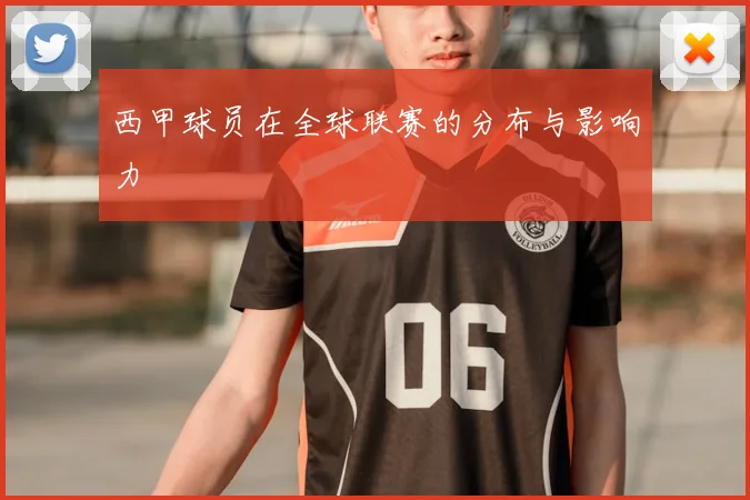 西甲球员在全球联赛的分布与影响力