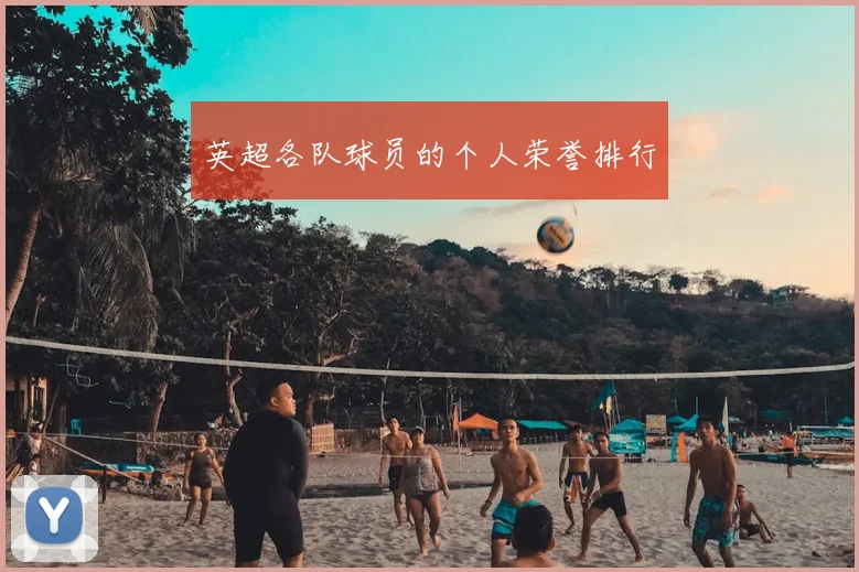 英超各队球员的个人荣誉排行