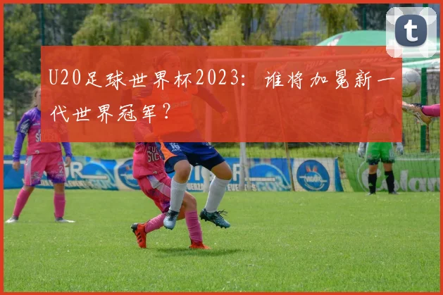 U20足球世界杯2023:谁将加冕新一代世界冠军?