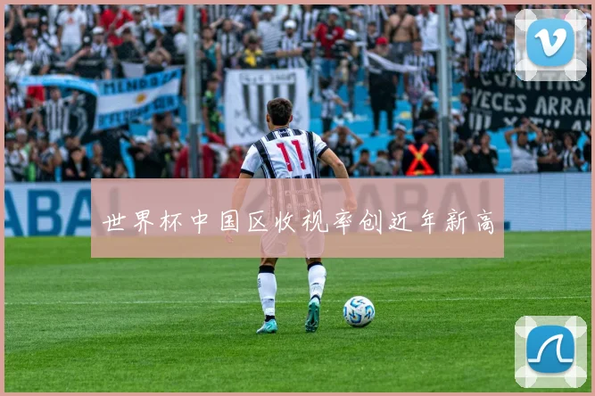 世界杯中国区收视率创近年新高