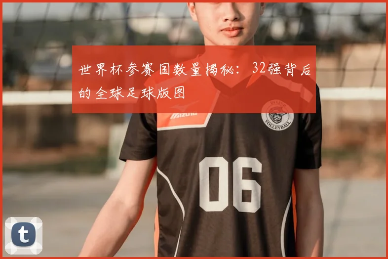 世界杯参赛国数量揭秘:32强背后的全球足球版图
