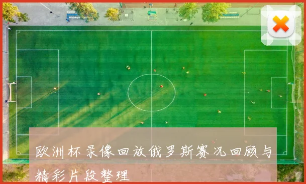 欧洲杯录像回放俄罗斯赛况回顾与精彩片段整理